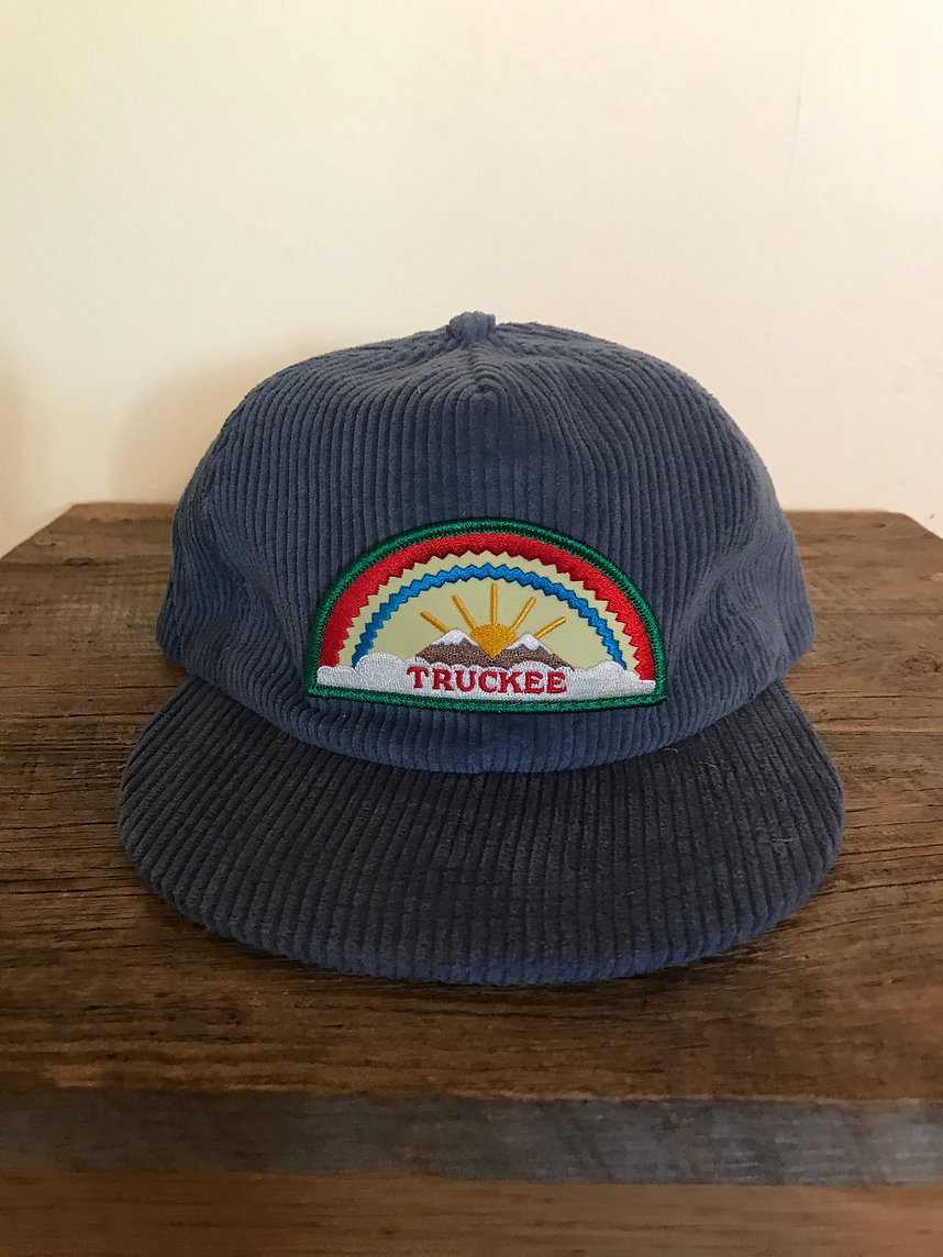 Western Family Band Trucker Cap